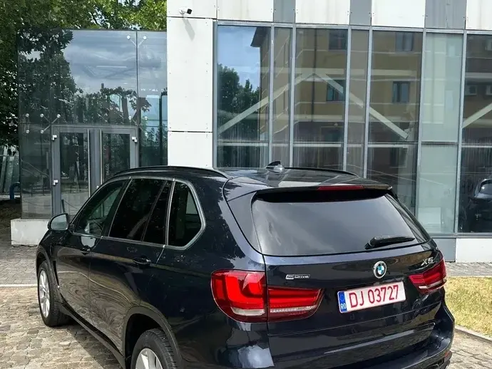 BMW X5 F15 xDrive40e iPerformance
