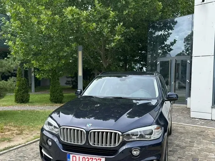 BMW X5 F15 xDrive40e iPerformance
