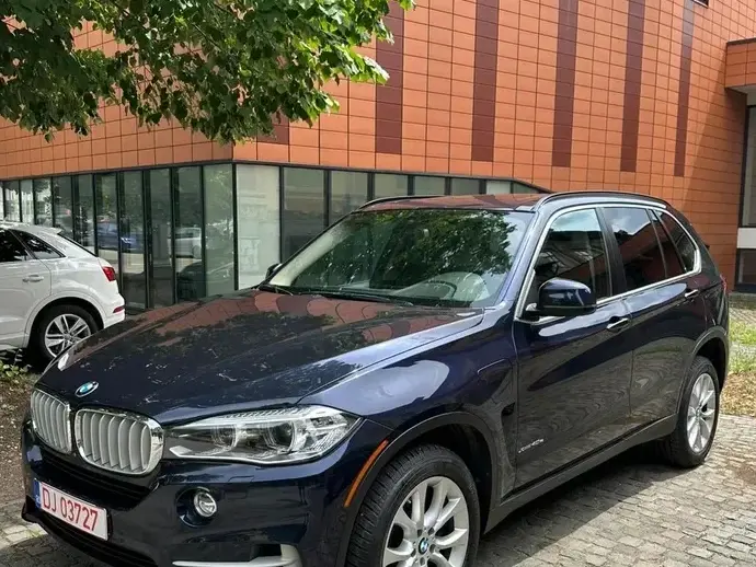 BMW X5 F15 xDrive40e iPerformance
