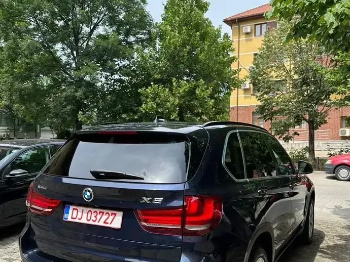 BMW X5 F15 xDrive40e iPerformance