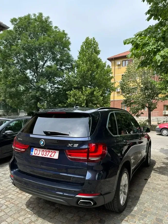 BMW X5 F15 xDrive40e iPerformance — imagine 4