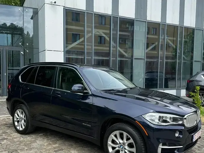 BMW X5 F15 xDrive40e iPerformance
