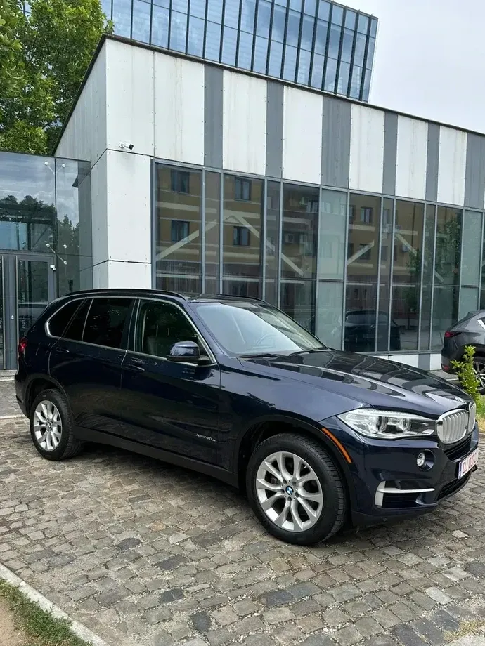 BMW X5 F15 xDrive40e iPerformance — imagine 2