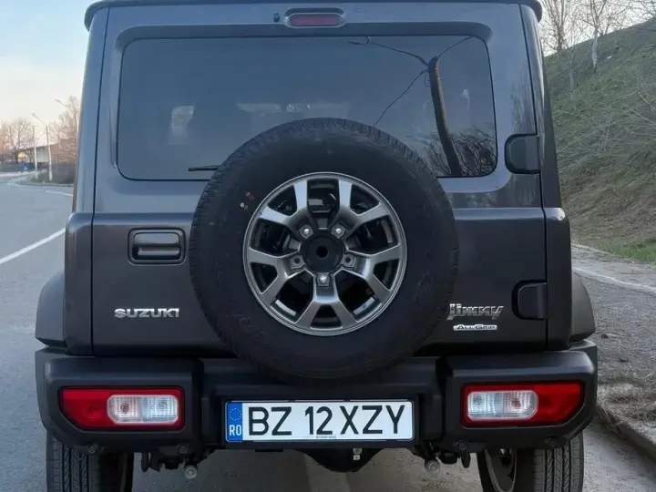Suzuki Jimny IV 1.5 ALLGRIP GLX