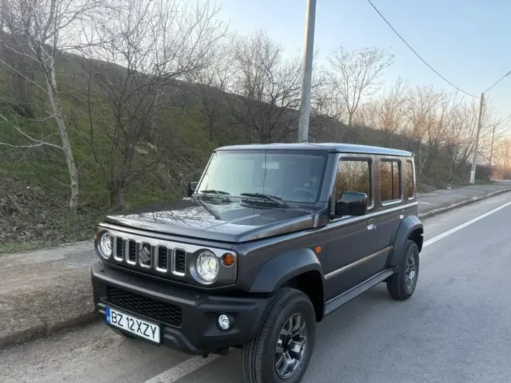 Suzuki Jimny IV 1.5 ALLGRIP GLX