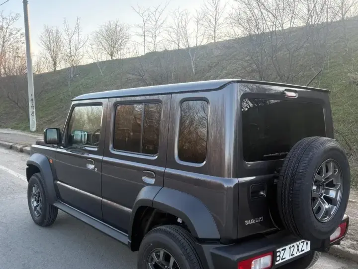 Suzuki Jimny IV 1.5 ALLGRIP GLX