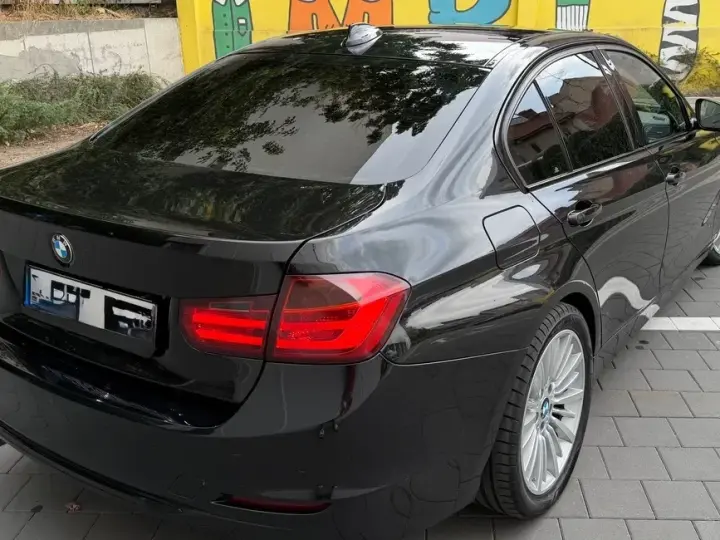 BMW Seria 3 F30/F31/F34 320d Aut. Luxury Line