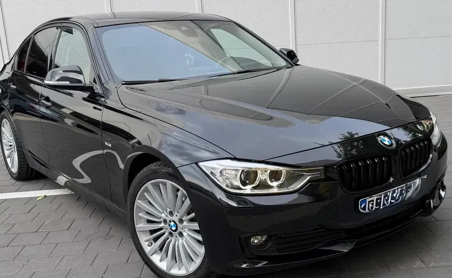 BMW Seria 3 F30/F31/F34 320d Aut. Luxury Line — imagine 3