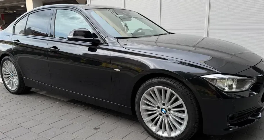 BMW Seria 3 F30/F31/F34 320d Aut. Luxury Line — imagine 5