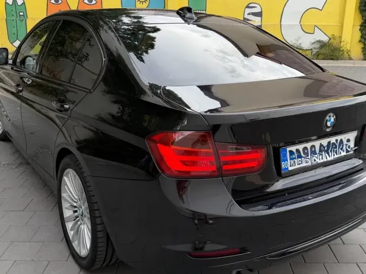 BMW Seria 3 F30/F31/F34 320d Aut. Luxury Line