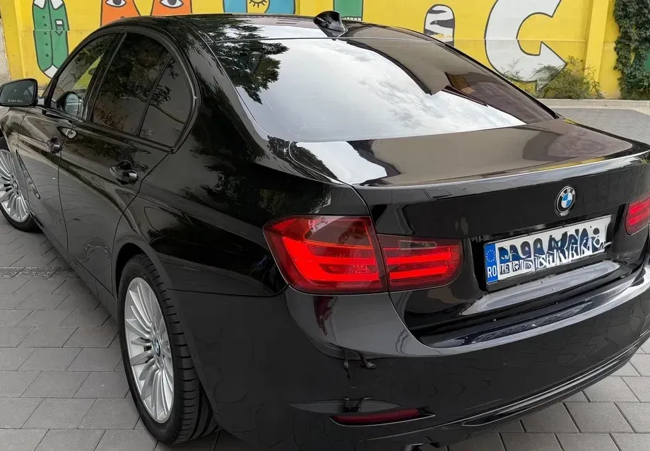 BMW Seria 3 F30/F31/F34 320d Aut. Luxury Line — imagine 4