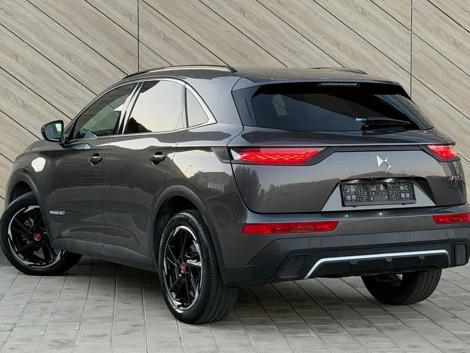 DS Automobiles DS 7 Crossback BlueHDI 130 Aut. PERFORMANCE LINE + — imagine 3