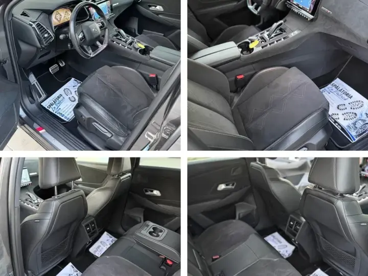 DS Automobiles DS 7 Crossback BlueHDI 130 Aut. PERFORMANCE LINE +