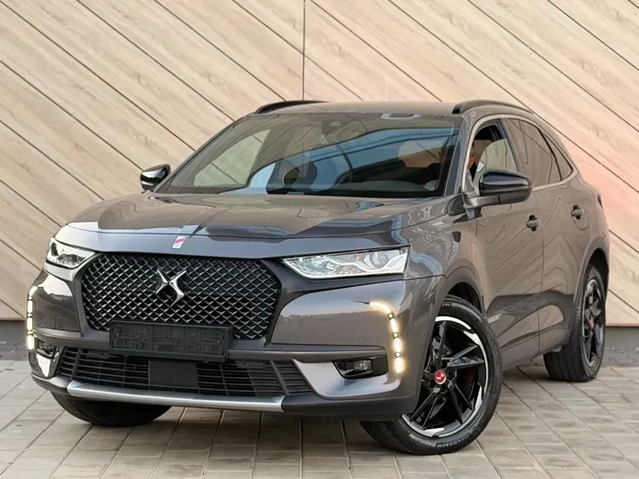 DS Automobiles DS 7 Crossback BlueHDI 130 Aut. PERFORMANCE LINE + — imagine 2