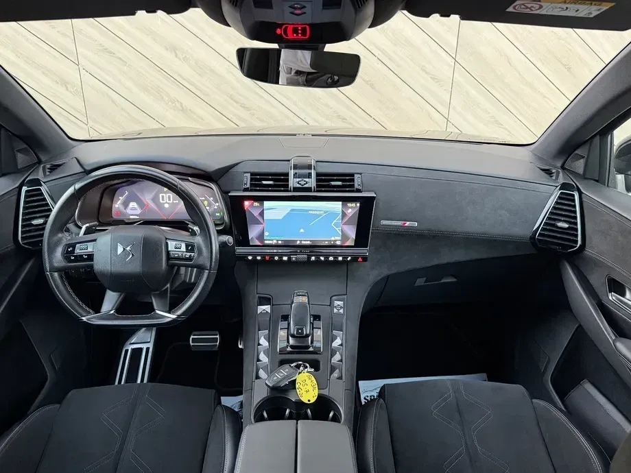 DS Automobiles DS 7 Crossback BlueHDI 130 Aut. PERFORMANCE LINE + — imagine 5