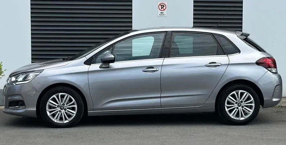 Citroën C4 PureTech 130 Stop & Start EAT6 Shine — imagine 6