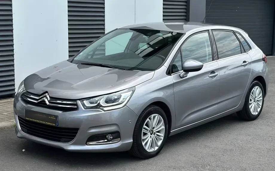 Citroën C4 PureTech 130 Stop & Start EAT6 Shine — imagine 5