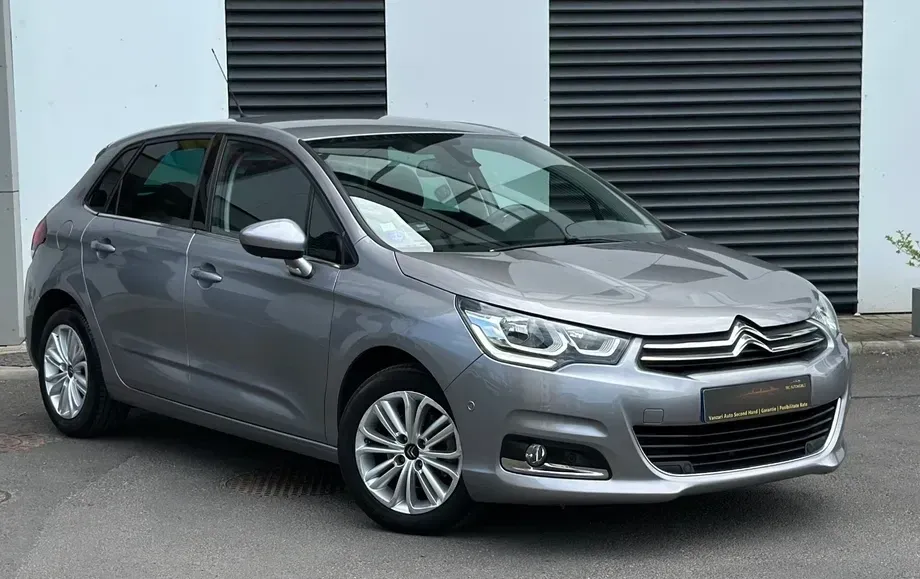 Citroën C4 PureTech 130 Stop & Start EAT6 Shine — imagine 2