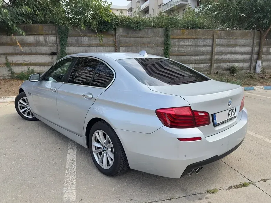 BMW Seria 5 F10/F11/F07 520d Aut. — imagine 3