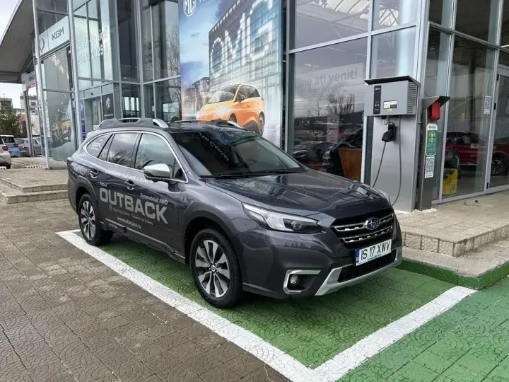 Subaru Outback 2.5I LinearTronic CVT Premium