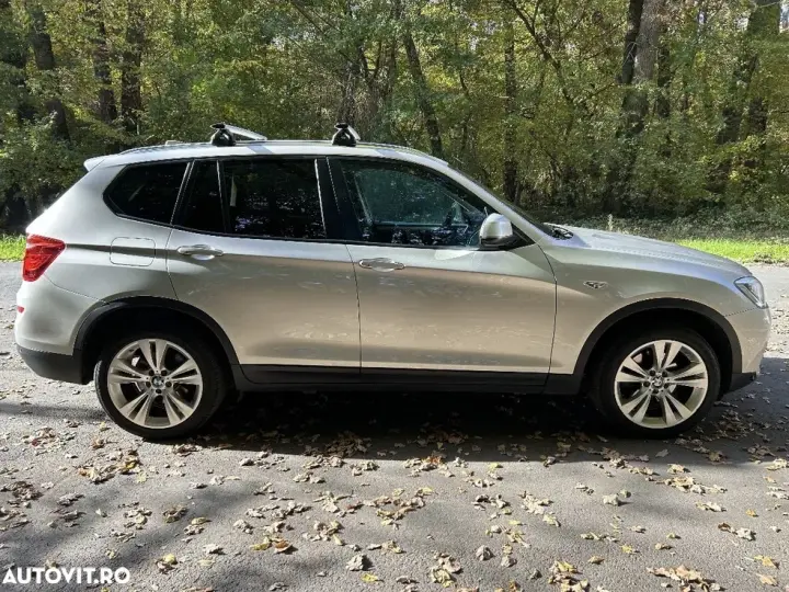 BMW X3 xDrive20d AT xLine