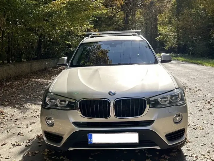 BMW X3 xDrive20d AT xLine