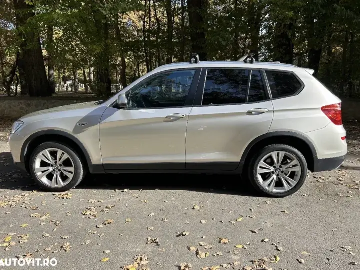 BMW X3 xDrive20d AT xLine