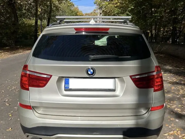 BMW X3 xDrive20d AT xLine