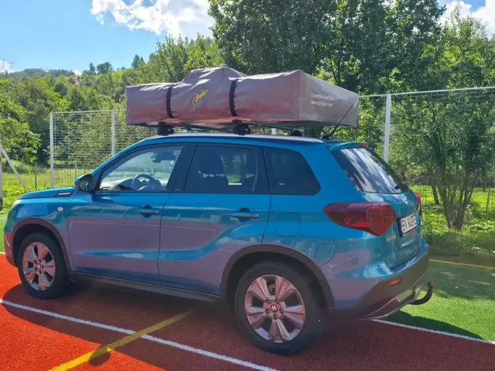 Suzuki Vitara III 1.4 Boosterjet AllGrip MHEV Passion