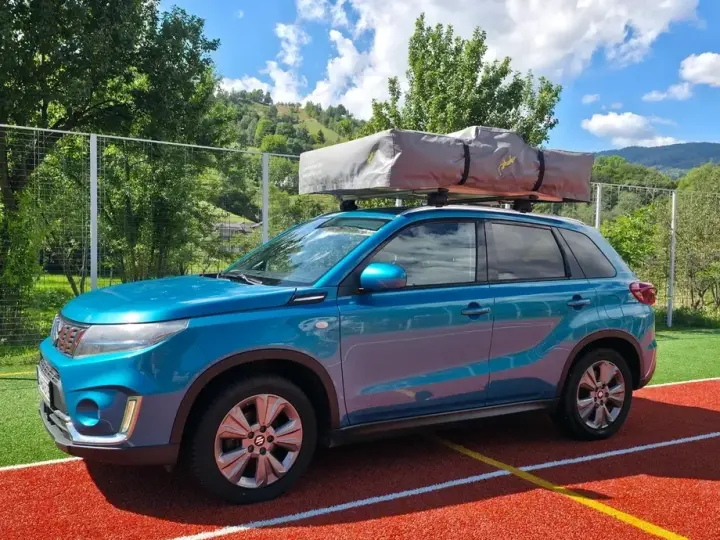 Suzuki Vitara III 1.4 Boosterjet AllGrip MHEV Passion