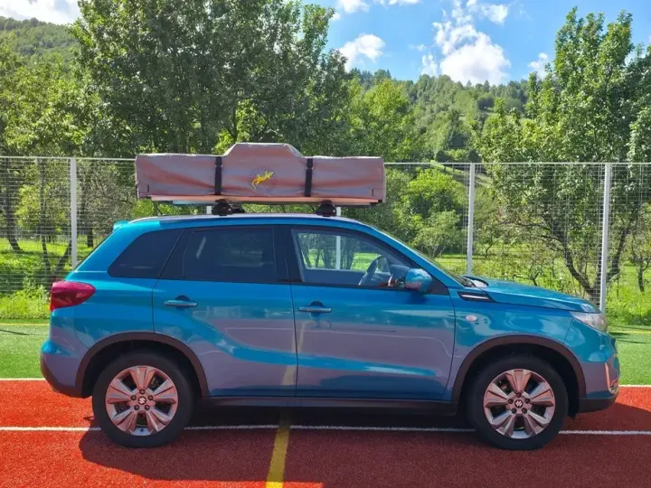 Suzuki Vitara III 1.4 Boosterjet AllGrip MHEV Passion