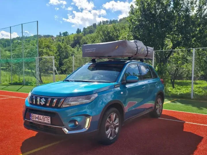 Suzuki Vitara III 1.4 Boosterjet AllGrip MHEV Passion