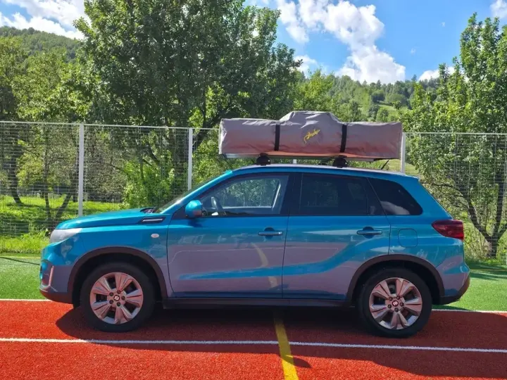 Suzuki Vitara III 1.4 Boosterjet AllGrip MHEV Passion