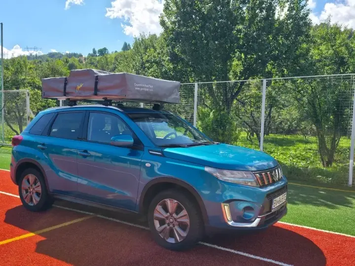 Suzuki Vitara III 1.4 Boosterjet AllGrip MHEV Passion
