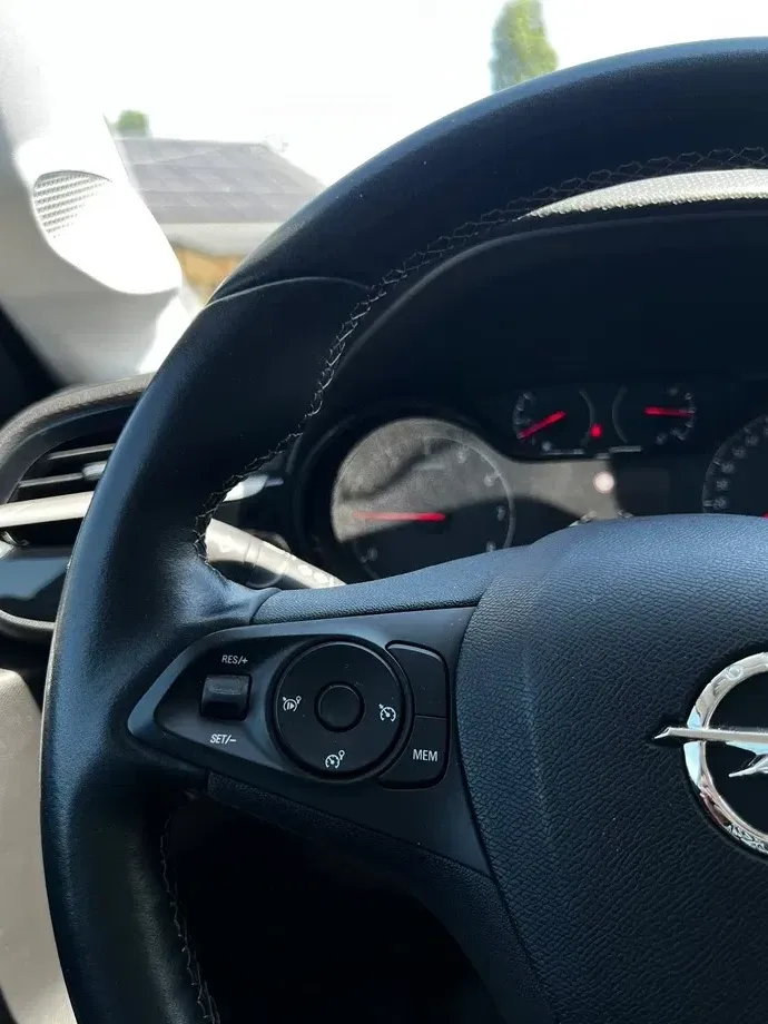 Opel Corsa F 1.2 Turbo Start/Stop Edition — imagine 5