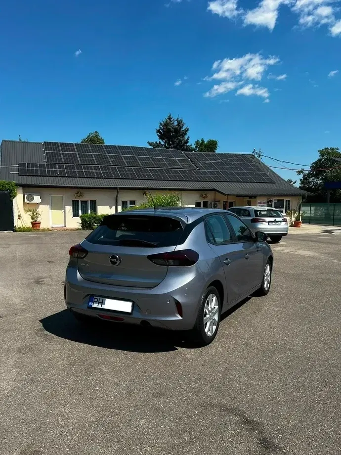 Opel Corsa F 1.2 Turbo Start/Stop Edition — imagine 4