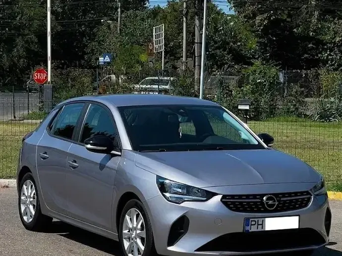 Opel Corsa F 1.2 Turbo Start/Stop Edition