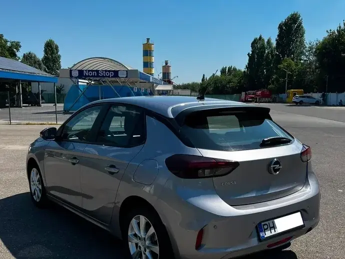 Opel Corsa F 1.2 Turbo Start/Stop Edition