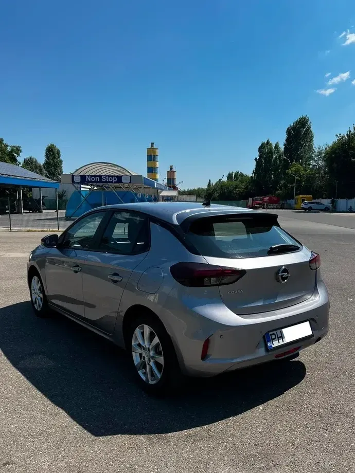 Opel Corsa F 1.2 Turbo Start/Stop Edition — imagine 3