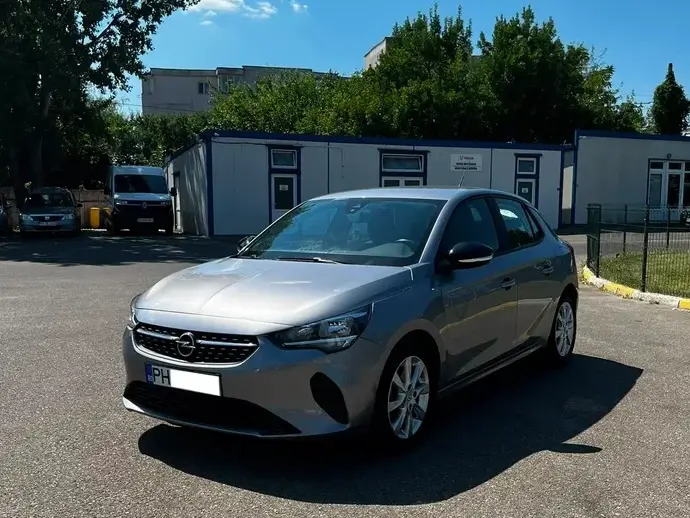 Opel Corsa F 1.2 Turbo Start/Stop Edition