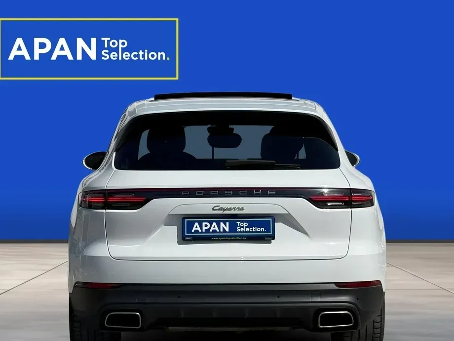 Porsche Cayenne — imagine 5