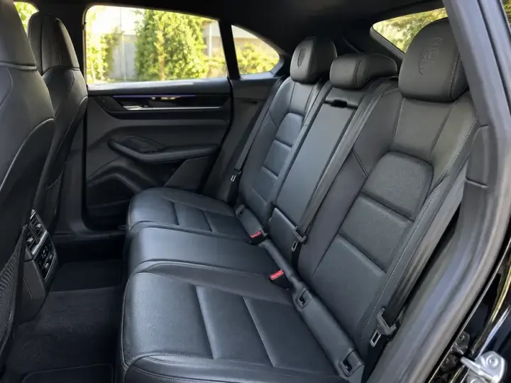 Porsche Macan 4S 100 kWh