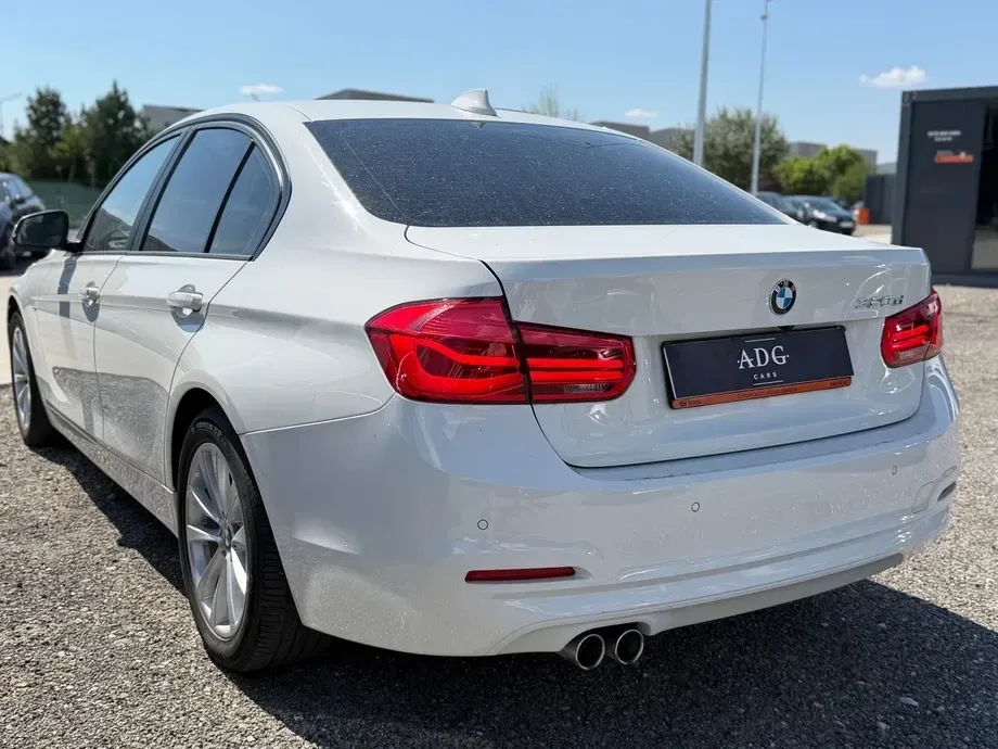 BMW Seria 3 320d xDrive AT Luxury Line — imagine 5