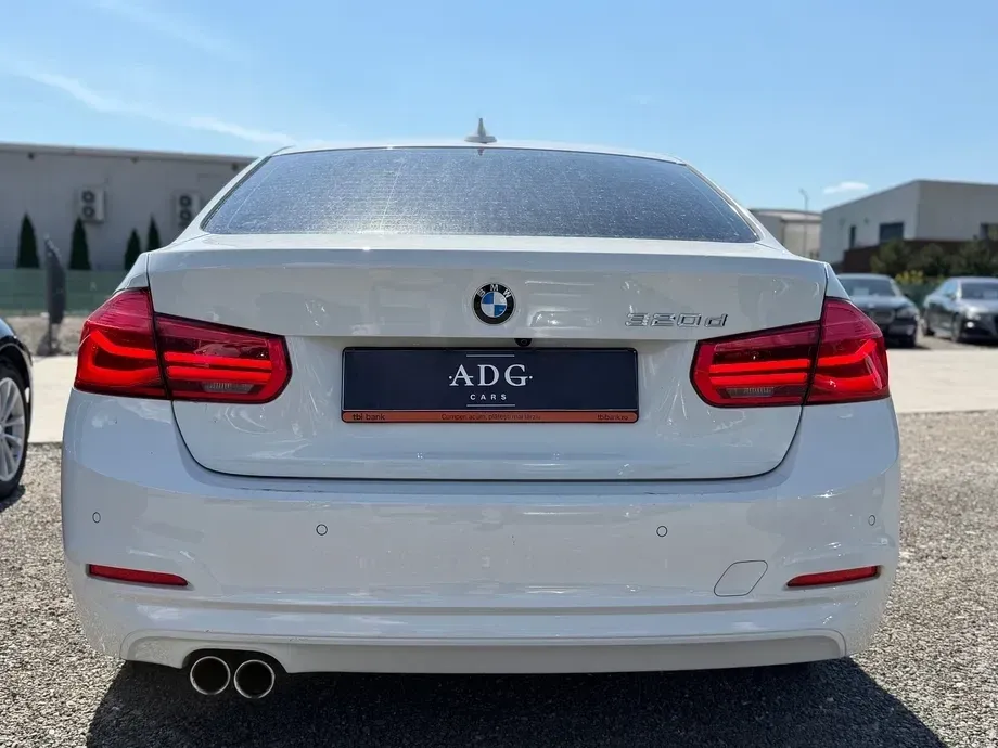 BMW Seria 3 320d xDrive AT Luxury Line — imagine 6