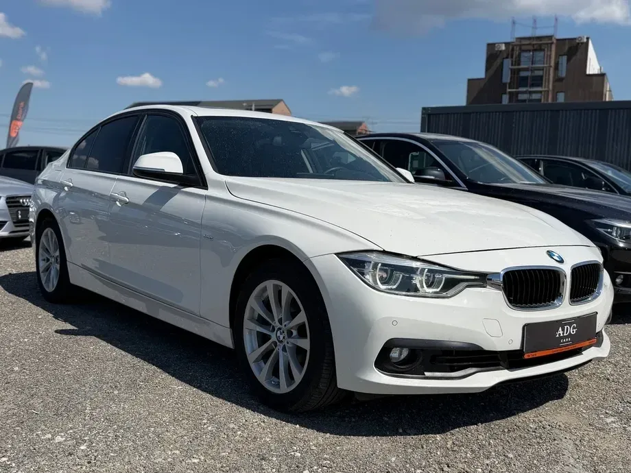 BMW Seria 3 320d xDrive AT Luxury Line — imagine 2