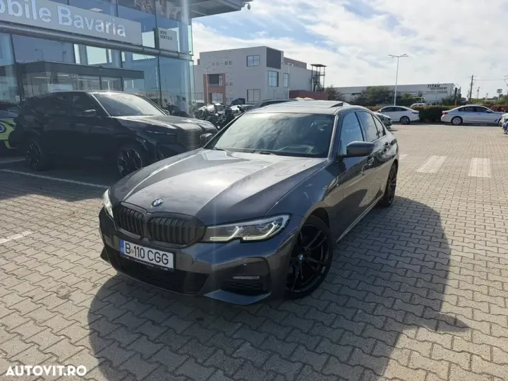 BMW Seria 3 G20/G21 [2018 - Prezent] 320d xDrive AT Advantage