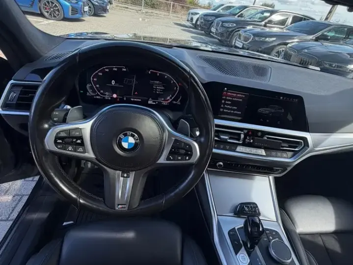 BMW Seria 3 G20/G21 [2018 - Prezent] 320d xDrive AT Advantage