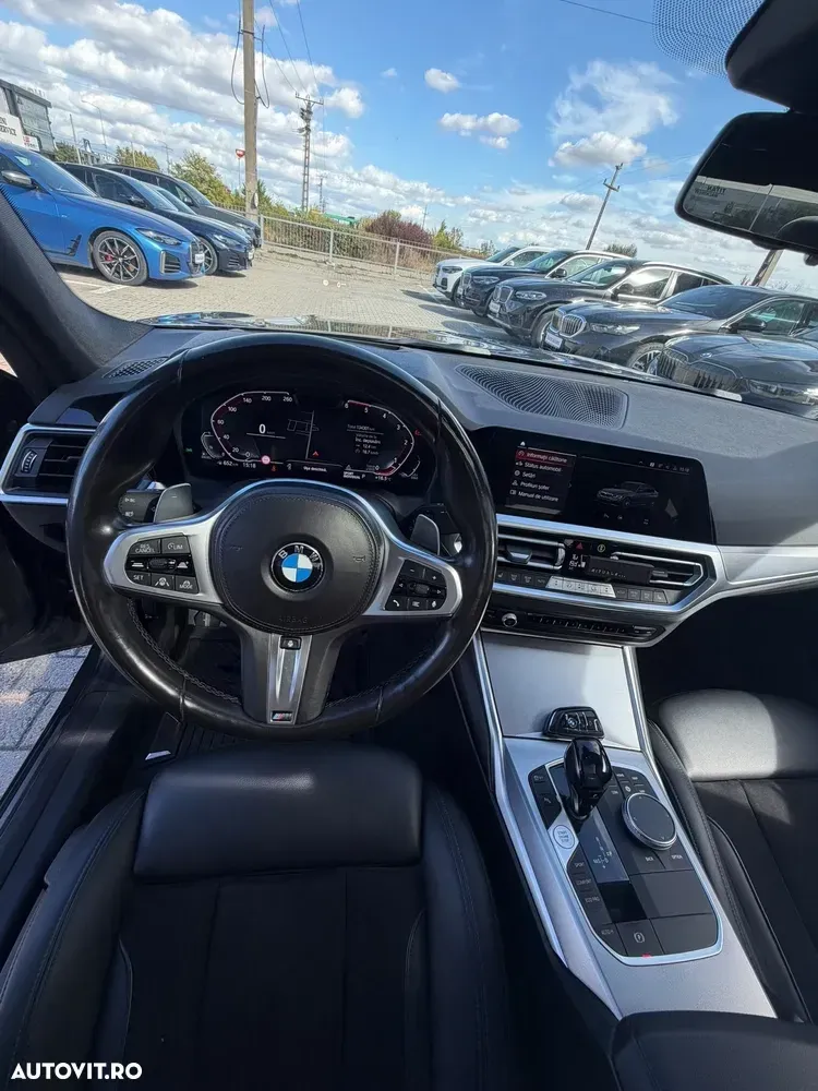 BMW Seria 3 G20/G21 [2018 - Prezent] 320d xDrive AT Advantage — imagine 6
