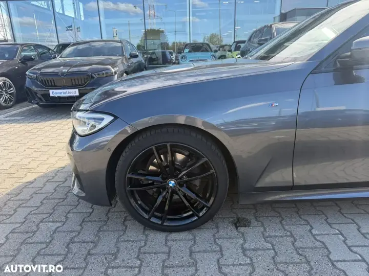 BMW Seria 3 G20/G21 [2018 - Prezent] 320d xDrive AT Advantage