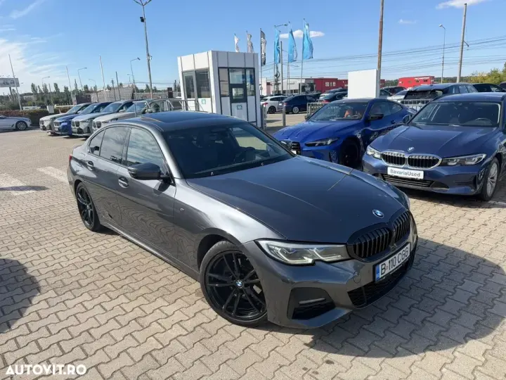 BMW Seria 3 G20/G21 [2018 - Prezent] 320d xDrive AT Advantage